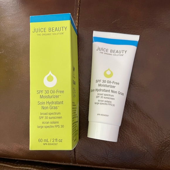 Juice Beauty Other - Juice Beauty SPF 30 Oil-Free Moisturizer NEW